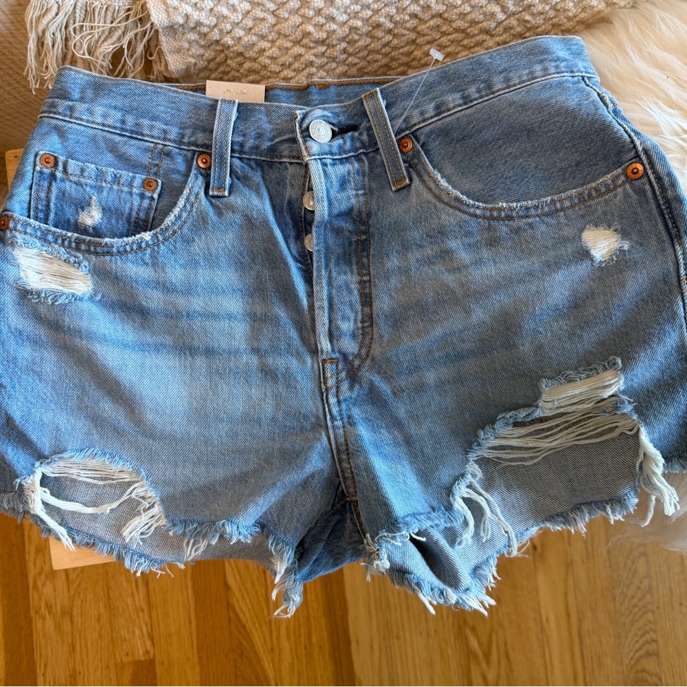 Levi Jean shorts